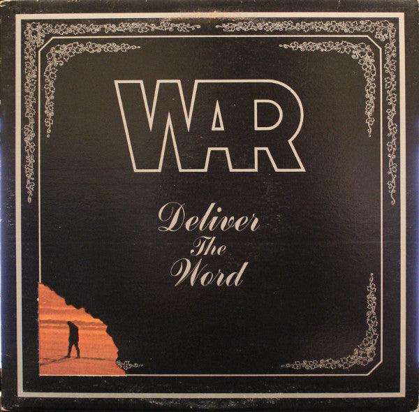 War - Deliver The Word 1973 - Quarantunes