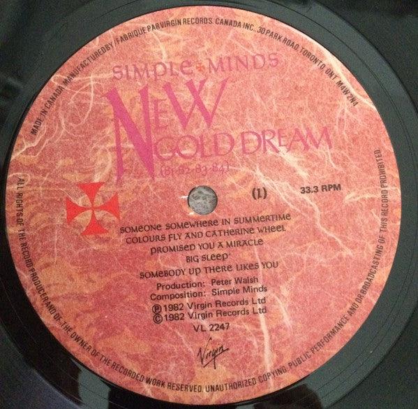 Simple Minds - New Gold Dream (81-82-83-84) - Quarantunes