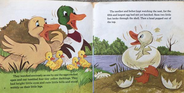 Unknown Artist - Walt Disney's The Story Of The Ugly Duckling 1970 - Quarantunes