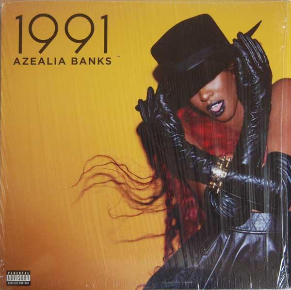 Azealia Banks - 1991 - Quarantunes