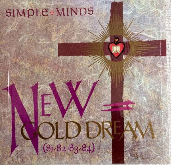 Simple Minds - New Gold Dream (81-82-83-84) - Quarantunes