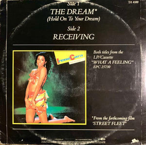 Irene Cara - The Dream (Hold On To Your Dream) - 1984 - Quarantunes