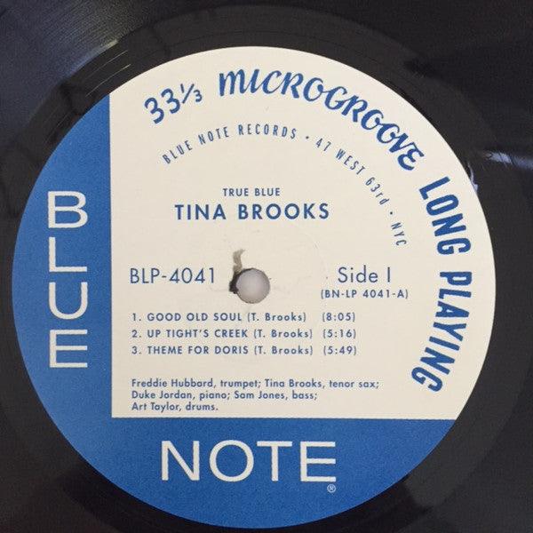 Tina Brooks - True Blue - Quarantunes