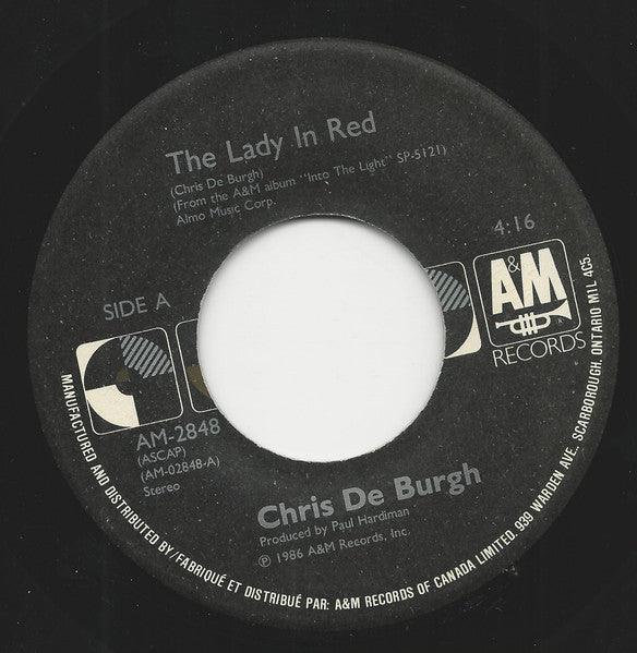 Chris De Burgh - The Lady In Red / The Vision 1986 - Quarantunes