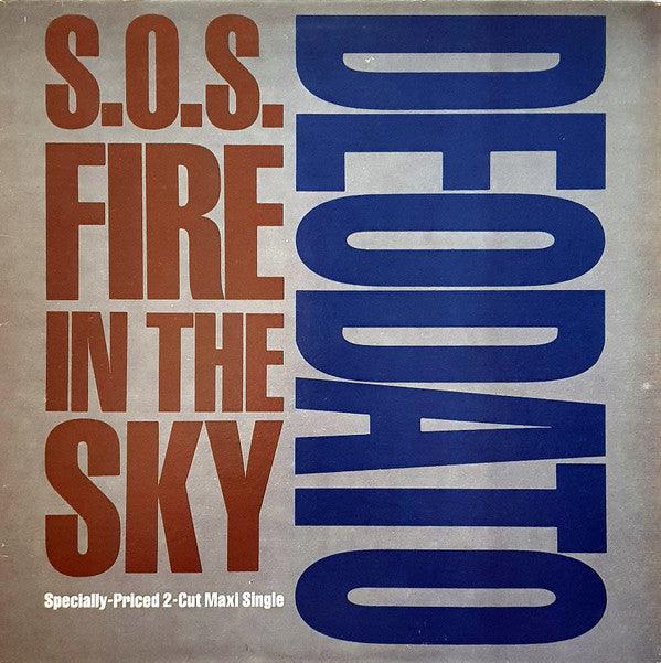 Eumir Deodato - S.O.S. Fire In The Sky 1984 - Quarantunes