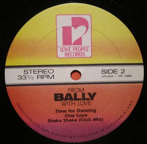 Bally - From Bally With Love 1988 - Quarantunes