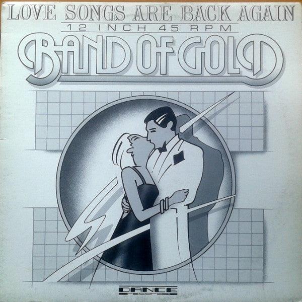 Band Of Gold - Love Songs Are Back Again - 1984 - Quarantunes