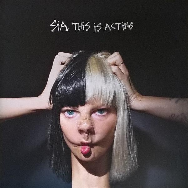 Sia - This Is Acting (2 x LP) 2016 - Quarantunes