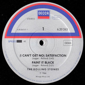 The Rolling Stones - Super 4 On 45 1983 - Quarantunes