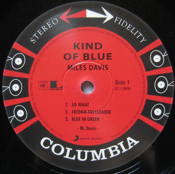 Miles Davis - Kind Of Blue 2015 - Quarantunes