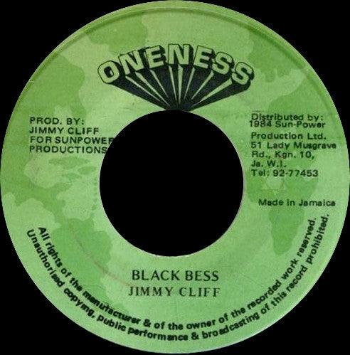 Jimmy Cliff - Black Bess 1984 - Quarantunes