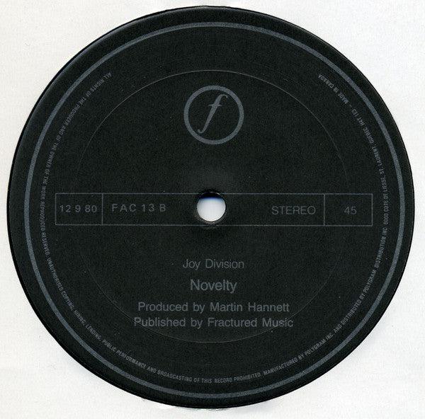 Joy Division - Transmission - 1981 - Quarantunes