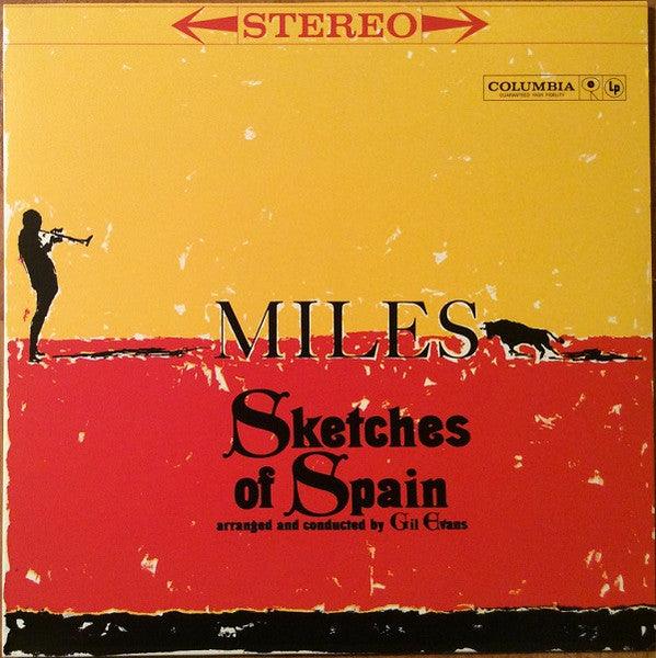 Miles - Sketches Of Spain 2015 - Quarantunes