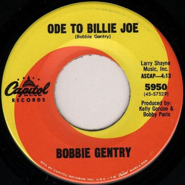 Bobbie Gentry - Ode To Billie Joe 1967 - Quarantunes