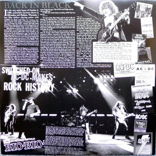 AC/DC - Back In Black 2003 - Quarantunes