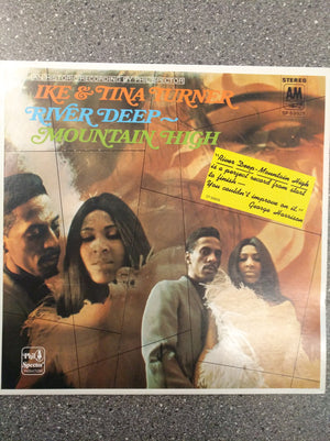 Ike & Tina Turner - River Deep - Mountain High