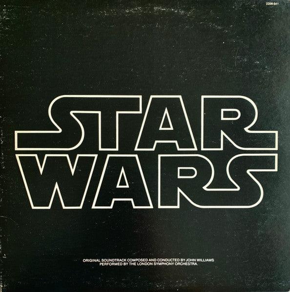 John Williams & The London Symphony Orchestra - Star Wars 1977 - Quarantunes