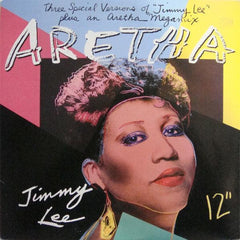 Aretha Franklin - Jimmy Lee - 1986