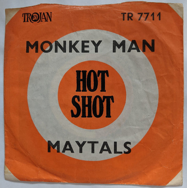 The Maytals - Monkey Man