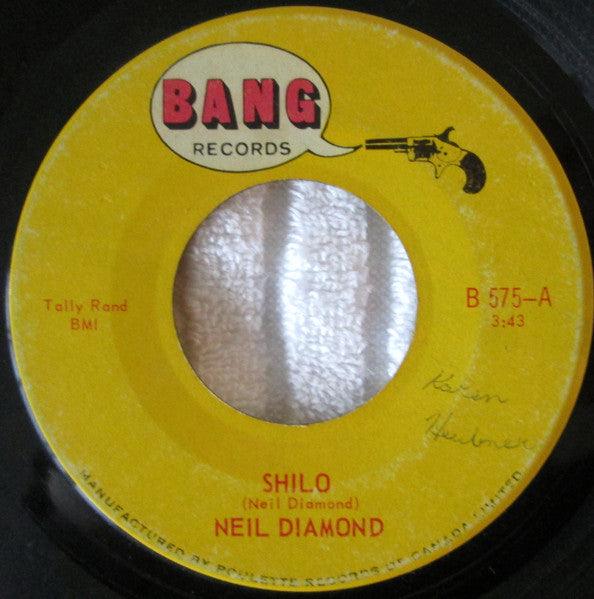 Neil Diamond - Shilo / La Bamba - Quarantunes