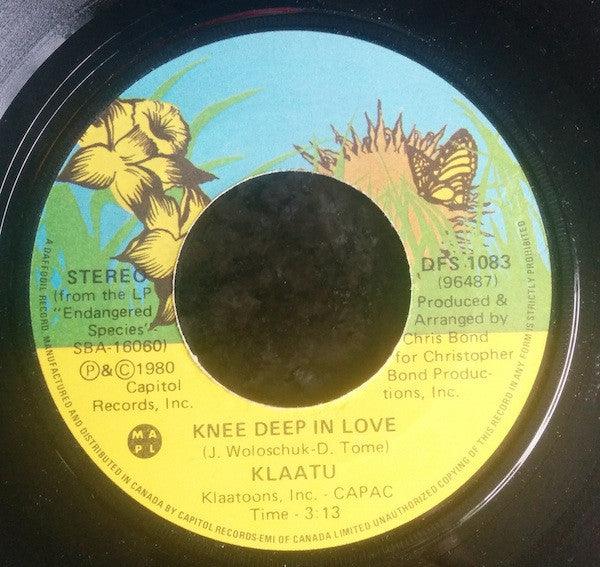 Klaatu - Knee Deep In Love 1980 - Quarantunes