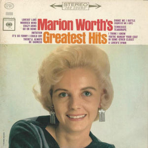 Marion Worth - Greatest Hits