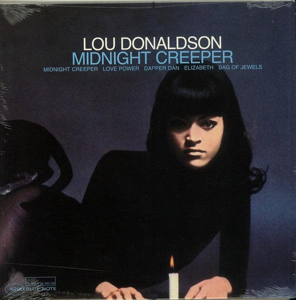 Lou Donaldson - Midnight Creeper - Quarantunes