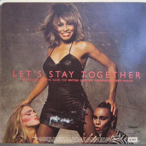 Tina Turner - Let's Stay Together - 1983 - Quarantunes