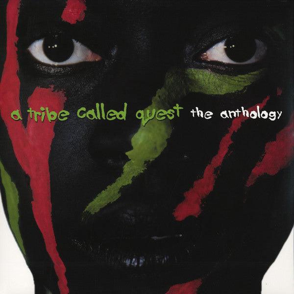 A Tribe Called Quest - The Anthology (2 x LP) 2015 - Quarantunes