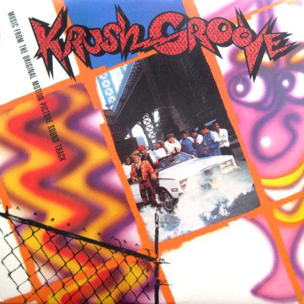 Various - Krush Groove (Music From The Original Motion Picture Soundtrack) 1985 - Quarantunes