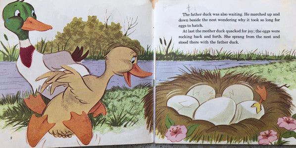 Unknown Artist - Walt Disney's The Story Of The Ugly Duckling 1970 - Quarantunes