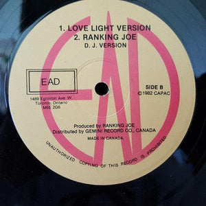 Dennis Brown - Love Light - 1982 - Quarantunes