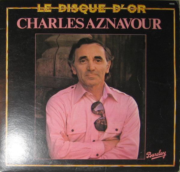 Charles Aznavour - Le Disque D'Or - 1979 - Quarantunes