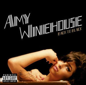 Amy Winehouse - Back To Black 2007 (used) - Quarantunes