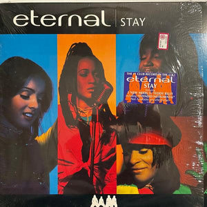 Eternal - Stay - 1994 - Quarantunes