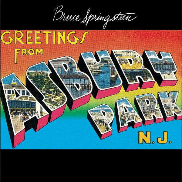 Bruce Springsteen - Greetings From Asbury Park, N.J. (180 gram) 2014 - Quarantunes