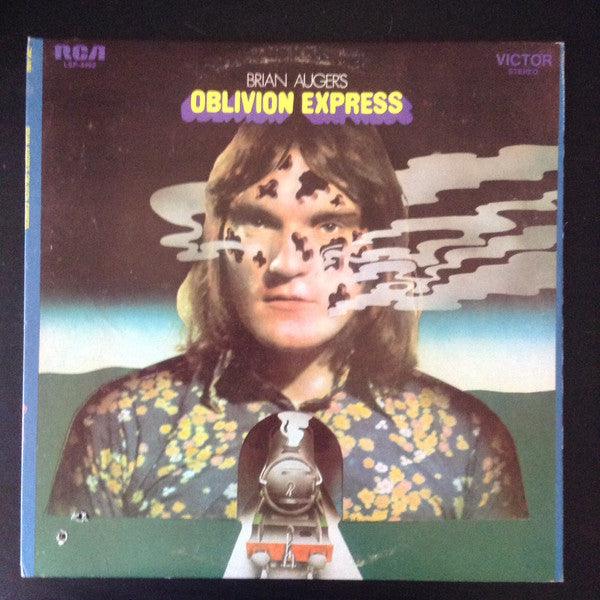 Brian Auger's Oblivion Express - Brian Auger's Oblivion Express 1971 - Quarantunes