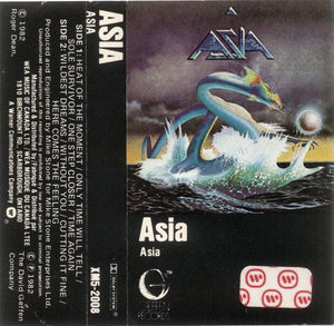 Asia - Asia 1982 - Quarantunes