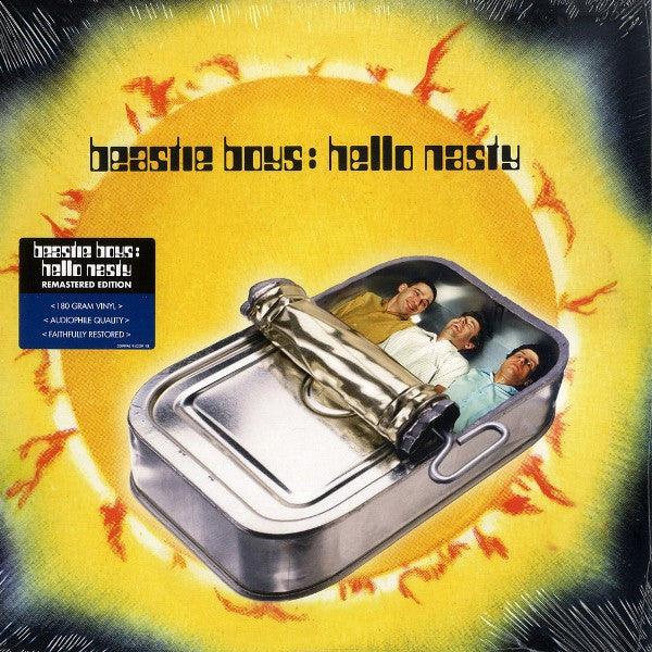 Beastie Boys - Hello Nasty 2009 - Quarantunes