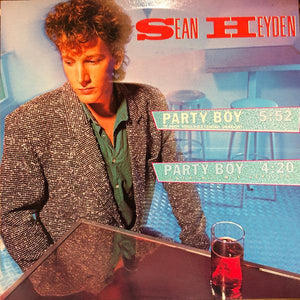 Sean Heyden - Party Boy - Quarantunes