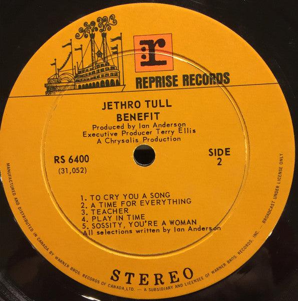 Jethro Tull - Benefit 1970 - Quarantunes
