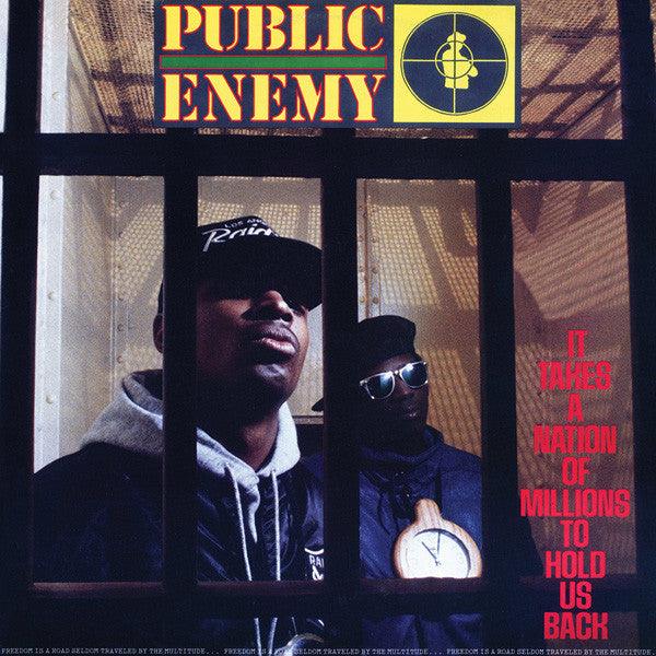 Public Enemy - It Takes A Nation Of Millions To Hold Us Back - 2013 - Quarantunes