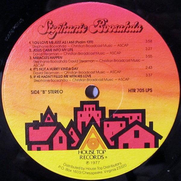 Stephanie Boosahda - Stephanie Boosahda 1977 - Quarantunes