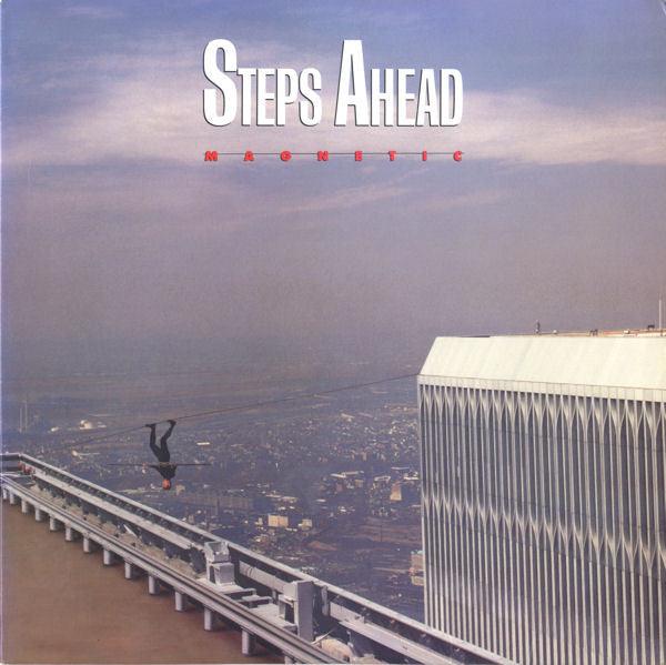 Steps Ahead - Magnetic 1986 - Quarantunes
