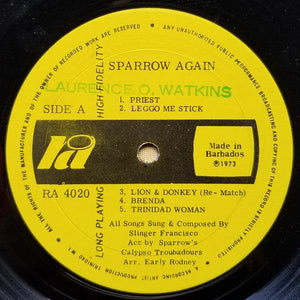Mighty Sparrow - Knock Dem Down 1973 - Quarantunes