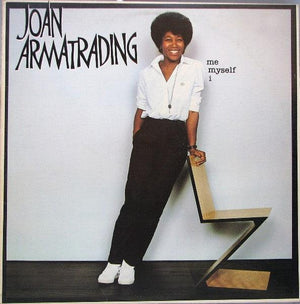 Joan Armatrading - Me Myself I 1980 - Quarantunes