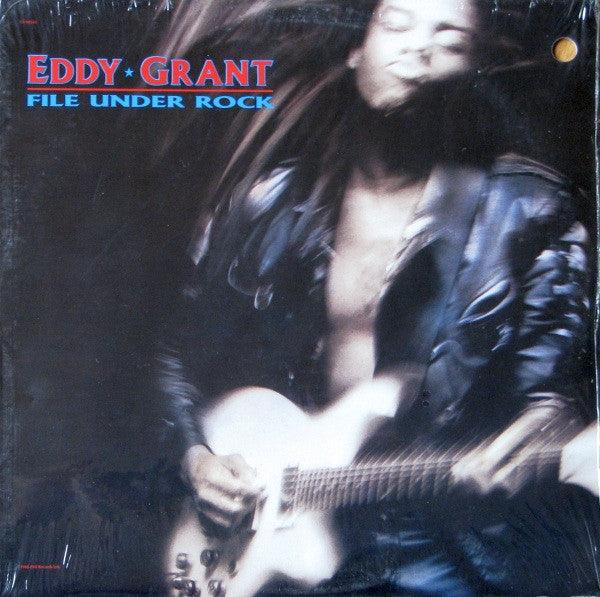 Eddy Grant - File Under Rock 1988 - Quarantunes