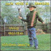Billy Childish - Made With A Passion (Kitchen Demo's) 1996 - Quarantunes