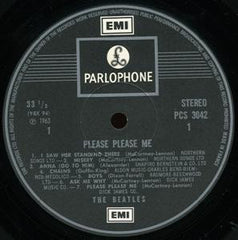 The Beatles - Please Please Me - 1974