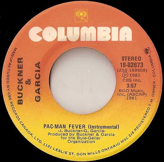 Buckner & Garcia - Pac-Man Fever 1981 - Quarantunes